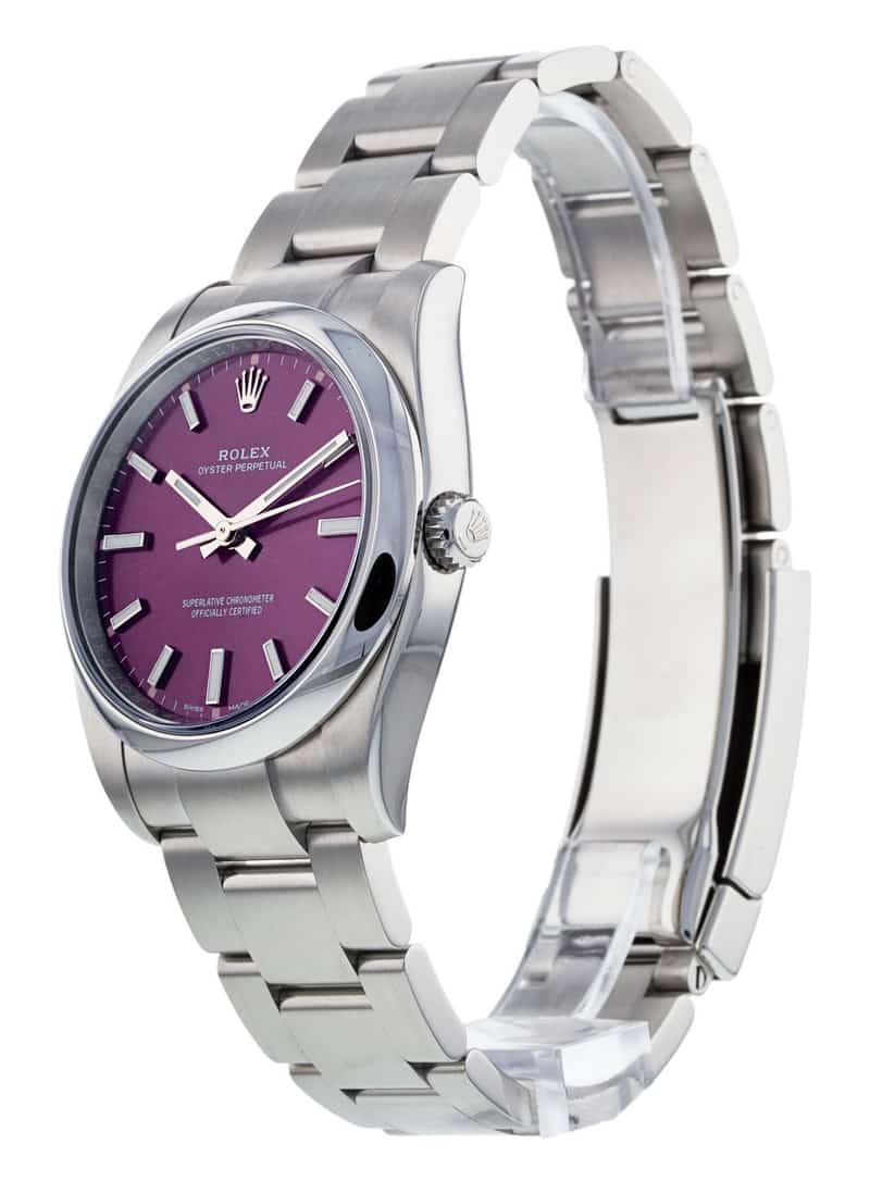 Rolex Oyster Perpetual 114200